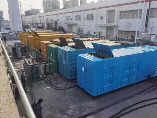 枣庄发电机出租告诉你怎样去选住宅导线呢?