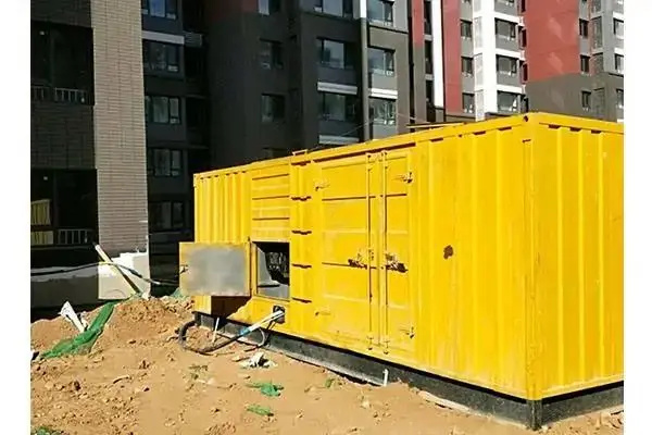 枣庄发电机租赁怎么去检查电力电缆线路的温度呢?